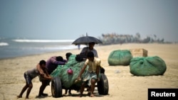 Рохинжа качкындары, Бангладеш