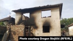 Žitni Potok, Srbija, 9. jul 2025.