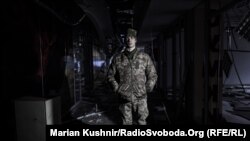 ვლადისლავი, 93-ე ხოლოდნი იარის ბრიგადის ჯარისკაცი.