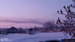 Выбросы завода, Фролово.mp4