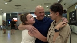 Journalist Yesypenko Freed From Prison In Russia-Controlled Crimea