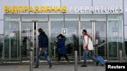 Громадянка РФ прибула в Бориспіль авіарейсом із Варшави