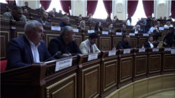 Գյումրիի ավագանու ընդդիմադիր թևում վերադասավորումները շարունակվում են