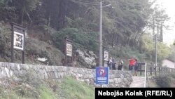 Turizam je najperspektivnija privredna grana ovog mjesta, Ravno (na fotografiji, 29. septembar 2021.)