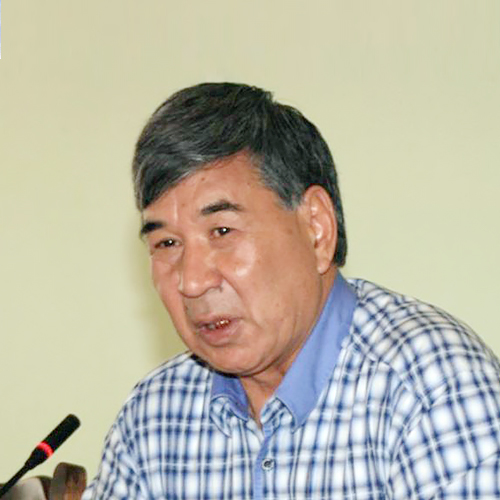 Тезекбаев Кушбак