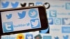 Russian Government Presses Twitter, Facebook Over Data-Storage Law