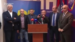 Ruska podrška Demokratskom frontu