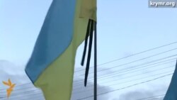 Шәм яндыру чарасында каршылык