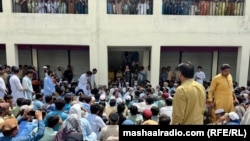  د باجوړ په ماموندو کې د سولې لپاره جرګه - د اګست لومړۍ نېټې انځور