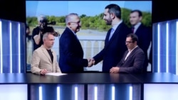 Վաշինգտոնի համաձայնությունը ենթադրում է ամբողջական ապաշրջափակում. Սամվել Մելիքսեթյան
