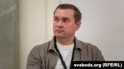 Андрэй Стрыжак. Архіўнае фота.