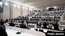 Жогорку Кеңеш  