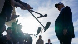 «Он стал абсолютно сумасшедшим!» Трамп критикует Путина за масштабные ракетные удары по Украине