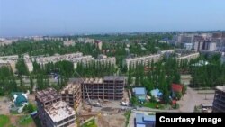 Бишкек шаары. 