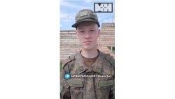 Срочник Сергей Смирнягин о принуждении к контракту.MP4