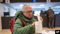 არჩევნები გრენლანდიაში