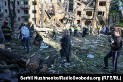 Наслідки комбінованої атаки сил РФ на Київ, 23 червня 2025 року