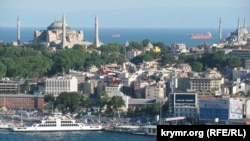 Stambul. Türkiýe. Illýustrasiýa suraty.