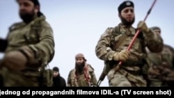 Ridvan Haćifi je bio poznat javnosti po propagadnom videu militantne organizacije "Islamska država" kada je Balkanu poručio da će "doći crni dani"
