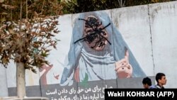 با بازگشت طالبان در سال ۲۰۲۱؛ محدودیت‌های زیادی بر زنان وضع شد.