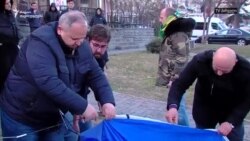 ახლობლები გიორგი მამალაძის ზიარებასა და გათავისუფლებას ითხოვენ