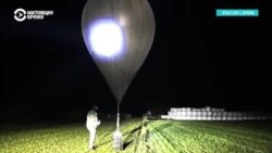 Аэропорт Вильнюса закрывали из-за метеозондов, которые используют для контрабанды