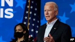 جو بایدن نامزد انتخابات ریاست جمهوری امریکا