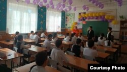 Акыйкатчынын өкүлдөрү 49 мектепте мониторинг жүргүзүштү.