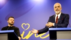 Samiti për Ukrainën: Zelensky e Rama paralajmërojnë për rrezikun nga Rusia