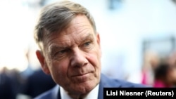 Міністр закордонних справ Німеччини Йоганн Вадефуль