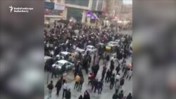 Iranians Protest Air Pollution, Water Cuts In Ahvaz