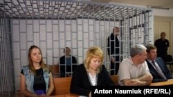 Під час судового засідання