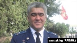 Салижан Шарипов в Оше. 2011.