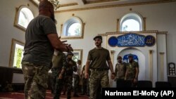 Украинхойн бусулбанаш Донецкан кIоштан Константиновка-эвлахь, 2022-чу шеран мангал-беттан 9-хь 