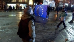 Як буде розвиватися ситуація в Грузії далі? Чотири можливі сценарії: від позачергових виборів до масових протестів (відео експлейнер)
