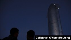 Випробування ракети Starship відклали