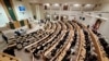 Парламент Грузії позбавив мандатів 49 депутатів від опозиції