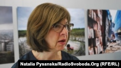 Ребекка Хармс, 