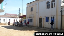 Türkmenistan (illýustrasiýa suraty)