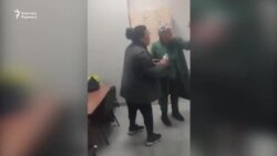 Әйел прокуратурада өзіне өрт қойды. Бұған не себеп? 