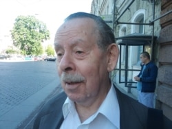 Яків Гордін, історик