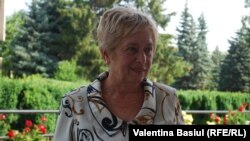 Primarul Tatiana Țurcan