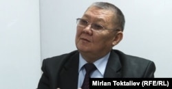 Токон Мамытов