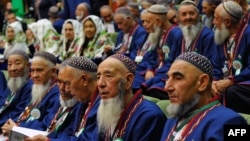 Türkmen ýaşululary