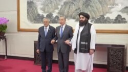 
د چين، پاکستان او افغان طالبانو پر توافق سربېره سیمه ییز تجارت ولې کمرنګه دی؟

