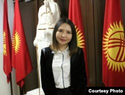 Айсулуу Жаасынова