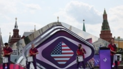 Eurovision a spus nu... așa că Rusia a reînviat Intervision