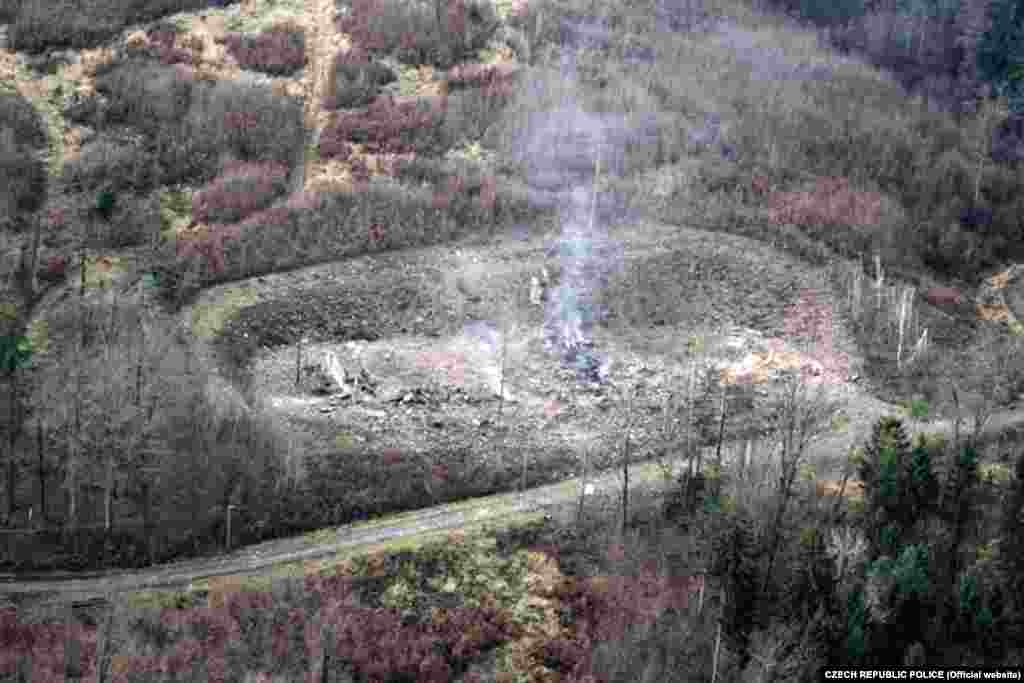 The president of the Czech Senate, Milos Vystrcil, a longtime critic of Babis, suggested that the explosion could be considered an act of "state terrorism." 