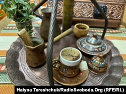 Так подают кофе крымские татары