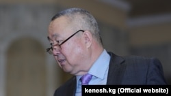 Сайдулла Нышанов.